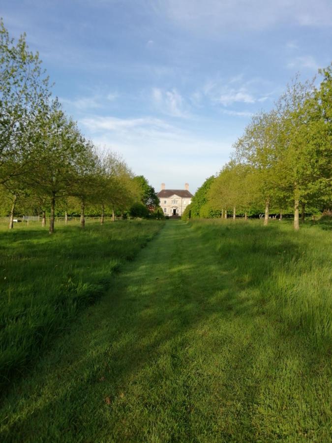 Summergrove House Mountmellick ภายนอก รูปภาพ