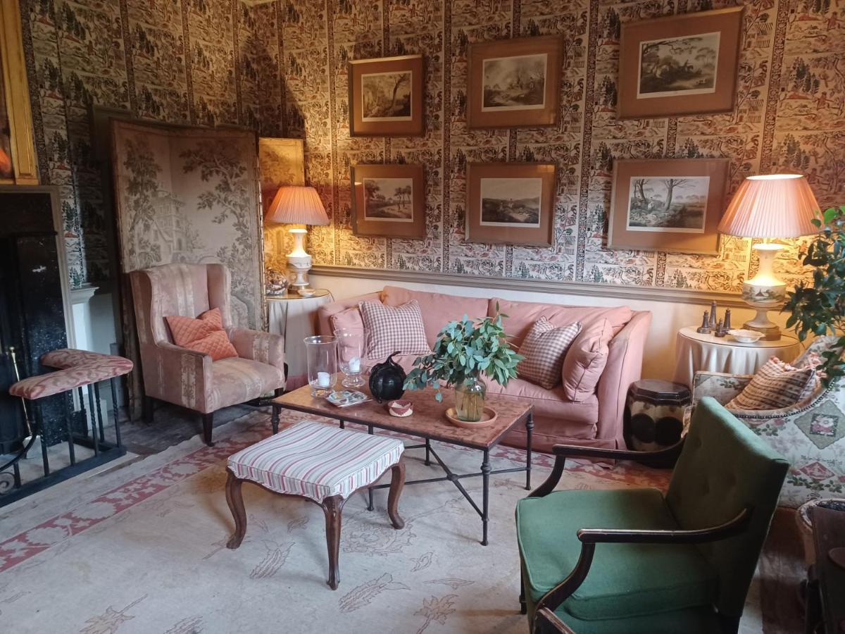 Summergrove House Mountmellick ภายนอก รูปภาพ