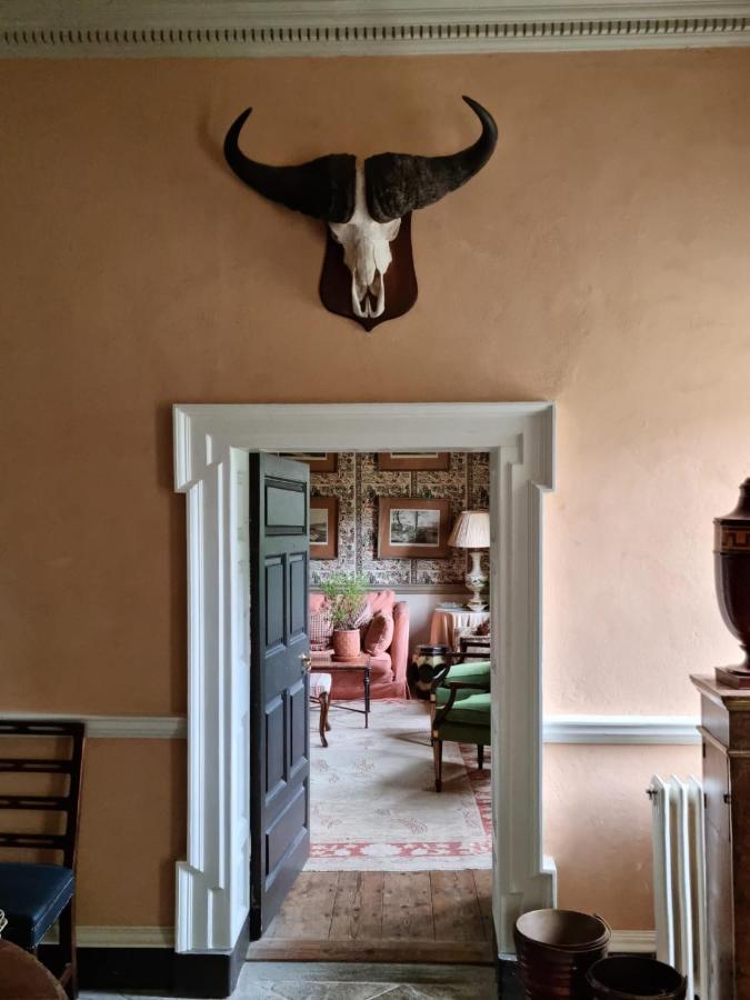Summergrove House Mountmellick ภายนอก รูปภาพ