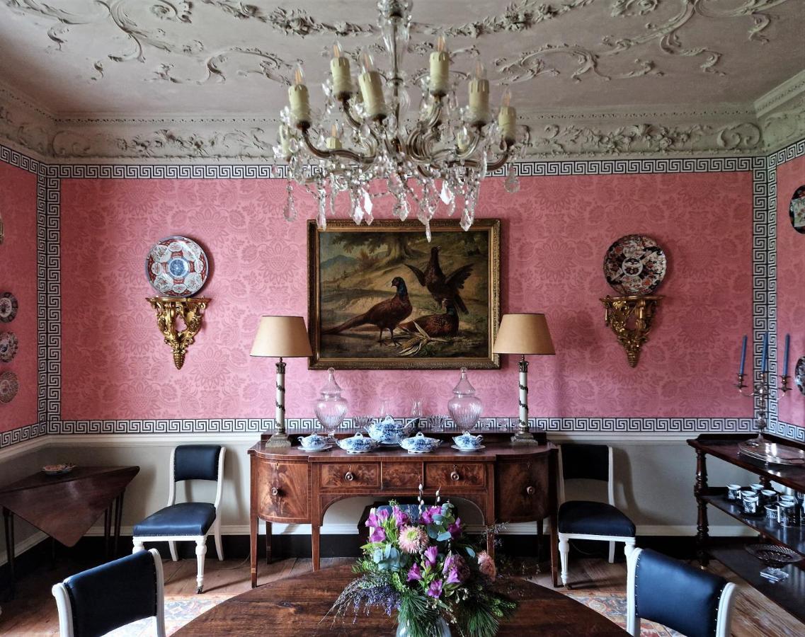 Summergrove House Mountmellick ภายนอก รูปภาพ